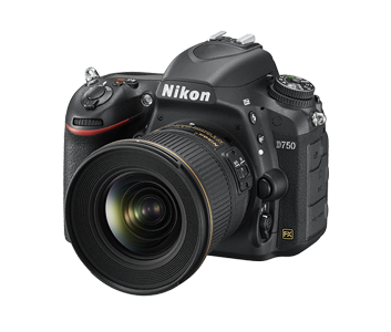 nikon d750