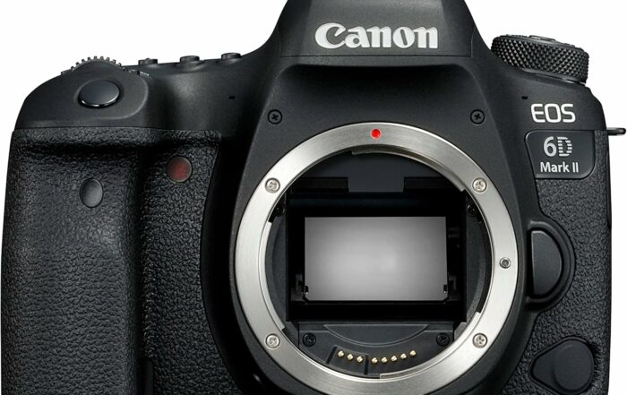 Canon 6D Mark II