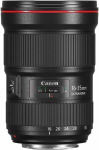 Canon EF 16-35mm f/2.8L III USM