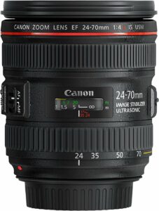 Canon EF 24-70mm f4 L IS USM