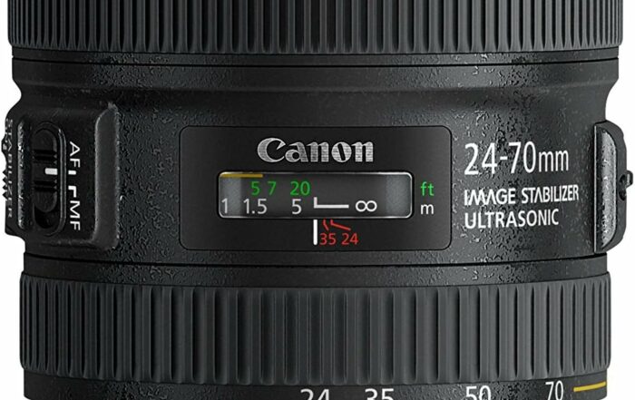 Canon EF 24-70mm f4 L IS USM