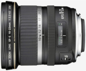 Canon EF-S 10-22mm f/3.5-4.5 USM