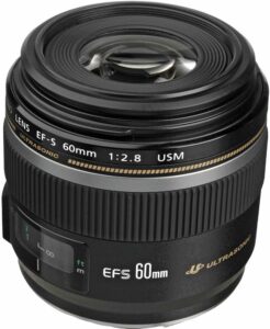 Canon EF-S 60mm f/2.8 Macro USM