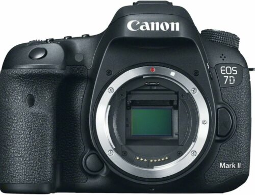 Objectifs recommandes pour Canon EOS 7D Mark II