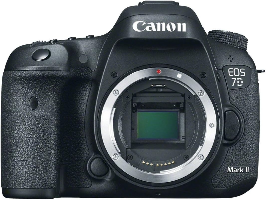 Canon EOS 7D Mark II