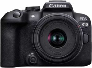 Canon EOS R10