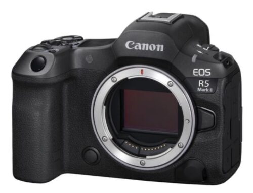 Objectifs recommandes pour Canon EOS R5 Mark II