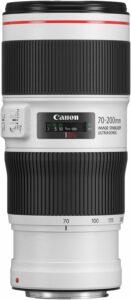 Canon Objectif EF 70-200mm f/4