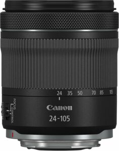 Canon RF 24-105mm f/4-7.1 IS STM