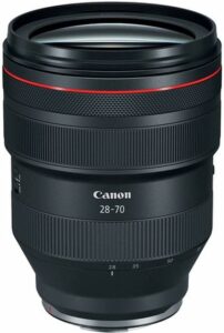 Canon RF 28-70mm f/2L USM