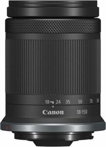 Canon RF-S 18-150mm F3.5-6.3 is STM is