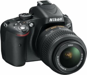 Nikon D5100