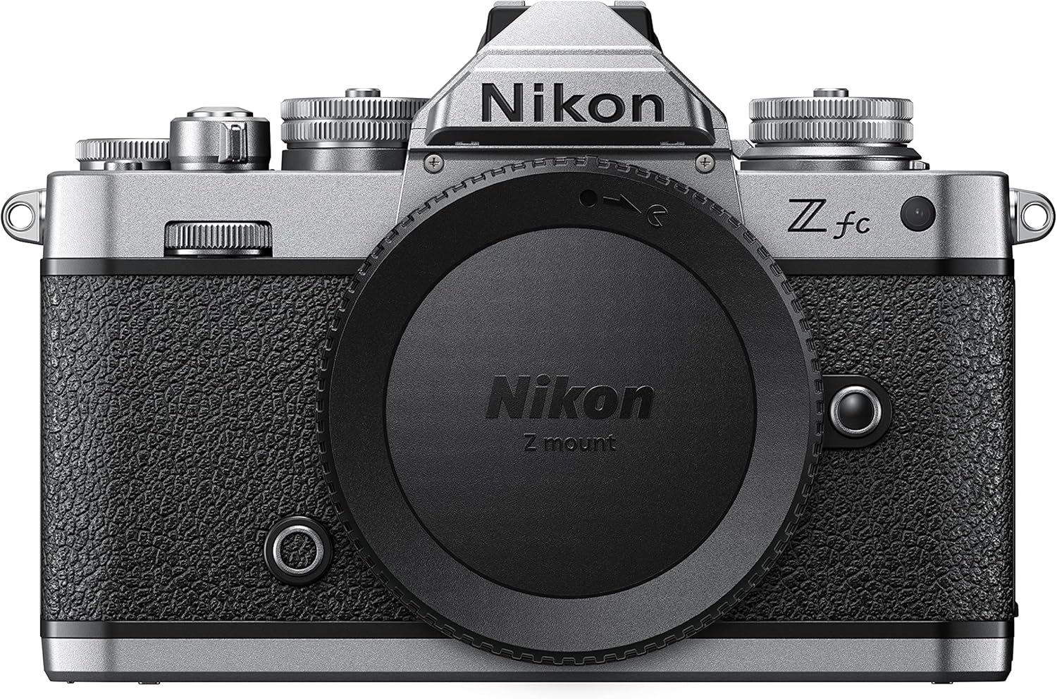 Nikon Z fc