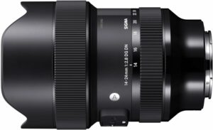 Sigma 14-24mm f/2.8 DG DN Art