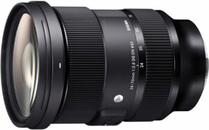 Sigma 24-70mm f/2.8 DG DN Art