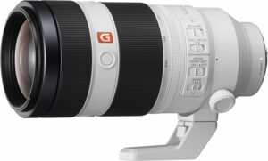 Sony FE 100-400mm GM OSS