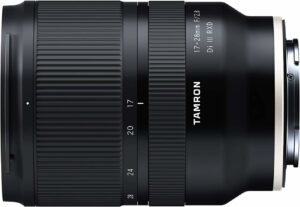 Tamron 17-28mm f/2.8 Di III RXD