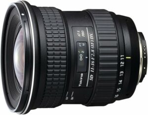 Tokina 11-16mm f/2.8 AT-X Pro DX